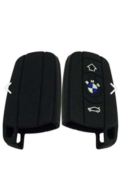 TRENDLIFEOTO Husa de protectie pentru chei din silicon Bmw Seria 3 X1 X5