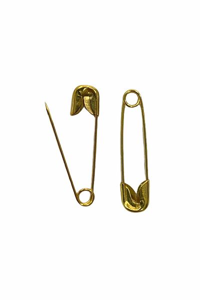 faral Hook Needle - Gold
