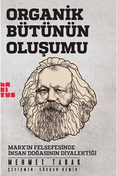 Generic Brand Organik Bütünün Oluşumu - Marxın Felsefesinde Insan Doğasının D...