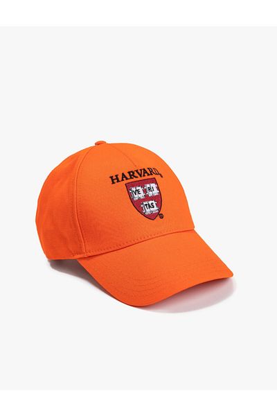 Koton Cap - Orange - Casual