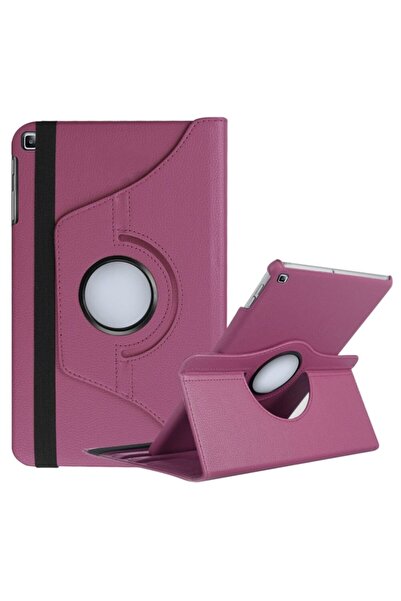 UnDePlus Samsung Galaxy Tab S5e 10.5 Inç T720 T725 Kılıf 360 Dönebilen Standl...
