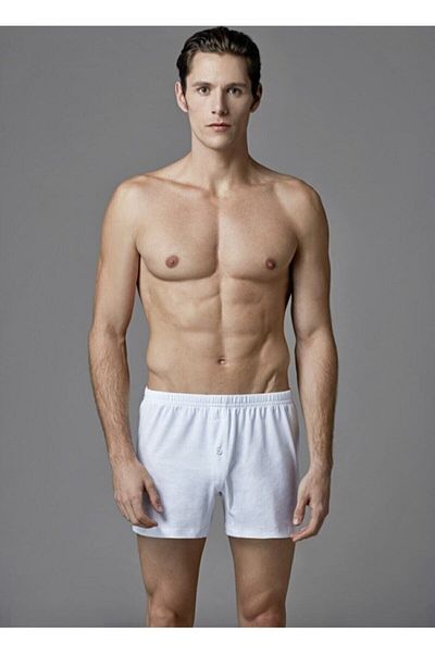 Muraty Ανδρικά μπόξερ Eros 2 Pack