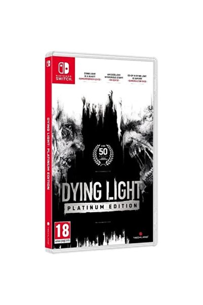Techland Dying Light Platinum Edition Switch (PAL)