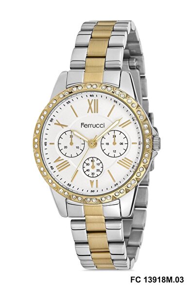 Ferrucci Fc.13918m.03 ساعة اليد