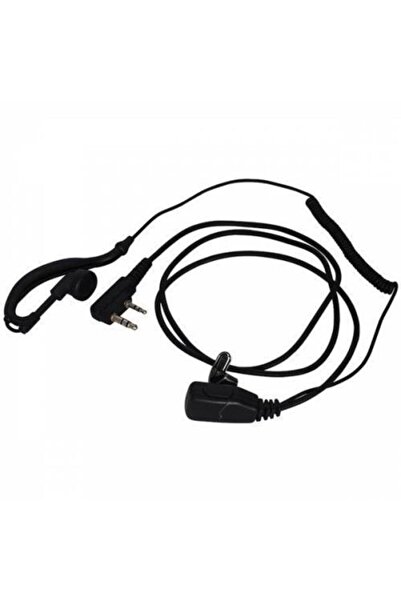 Kelepir Fırsatlar Bas Konuş Kulak Arkasına Takılan Kulaklık Aselsan-446 Tyt Mars Wln Qyt Wouxun Uyumlu