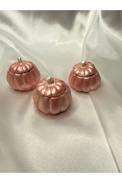 Pinky Atelier Kahve Yanı Kabak Lokumluk