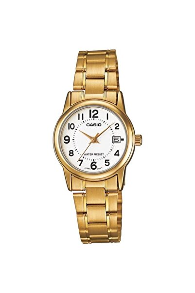 Casio Women's Wristwatch LTP-V002G-7BUDF