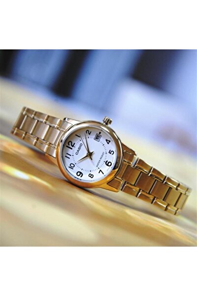 Casio Women's Wristwatch LTP-V002G-7BUDF