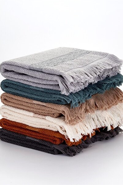 Hobby Бавовняний кольоровий рушник 50*90