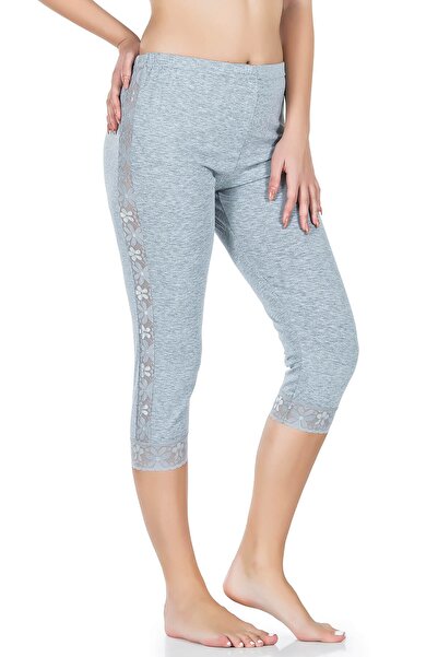 Derya Kurşun Prugaste kratke ženske tajice 417