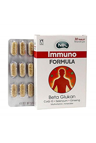 NBL Immuno Formula 30 Tablet