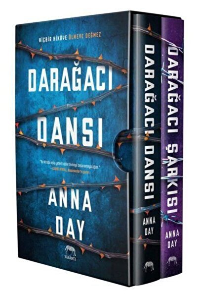 Yabancı Yayınları Darağacı Kutulu Set (2 Kitap Takım) (Ciltli)
