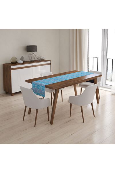 stellahomes Design special Premium Honeycomb Woven Runner 140x40
