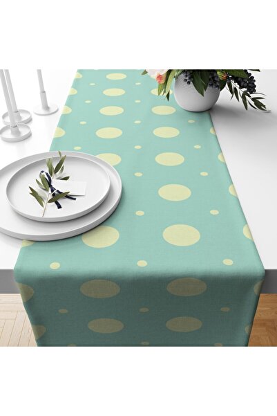 LadiesHome Ειδικής σχεδίασης Premium Honeycomb Woven Runner 140x40