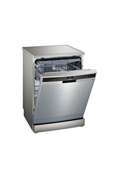 Siemens Se23ıı60mt 6 Programlı Bulaşık Makinesi Inox
