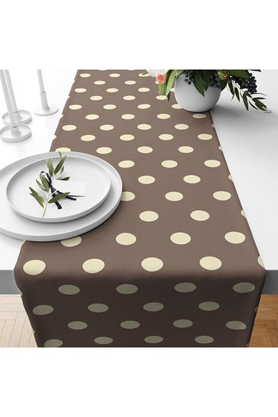stellahomes Ειδικής σχεδίασης Premium Honeycomb Woven Runner 140x40