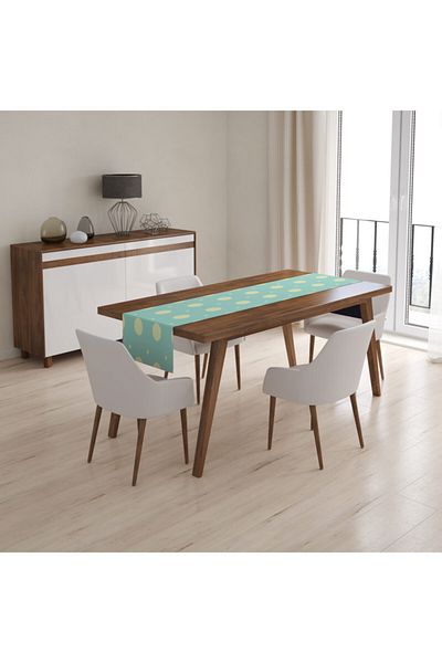 stellahomes Premium Honeycomb Woven Runner 140 x 40