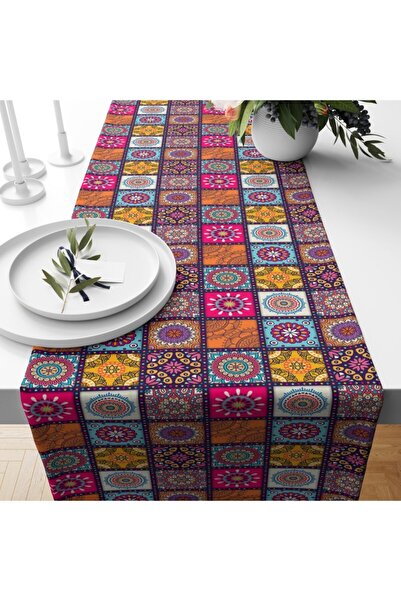 LadiesHome Design special Premium Honeycomb Woven Runner 140x40