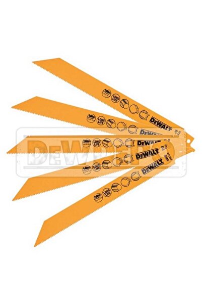 Dewalt Dt2353 Tilki Kuyruğu Testere Bıçağı 203 mm