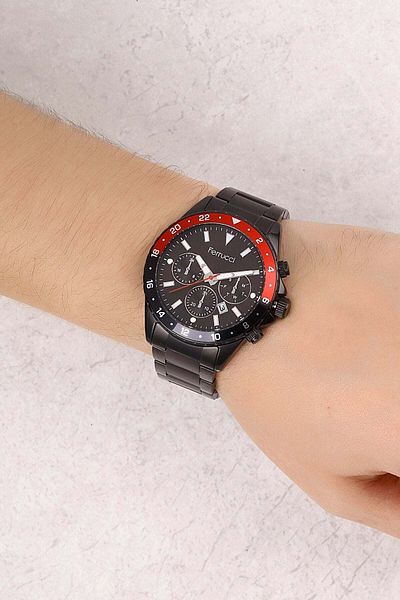 Ferrucci Fc.13355M.05 Men's Wristwatch