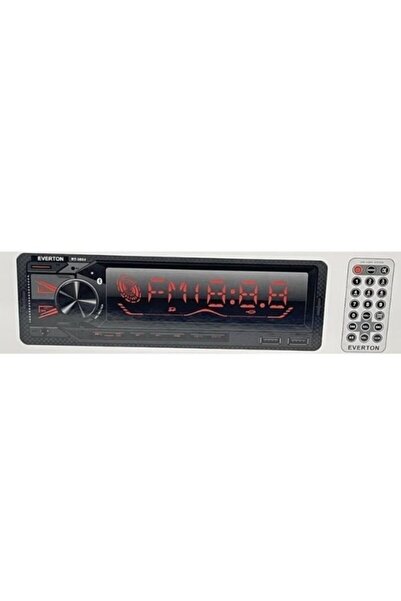 ataşbey Rt-3024 Çift Usb'li Usb-sd-fm-aux- Bluetooth Oto Teyp 4x60 Watt