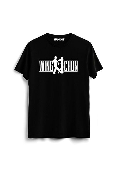 hakuof T-shirt Wingchun