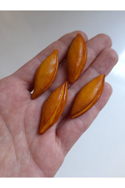 Barbie El Yapimi Fimo Miniature Somun Ekmek 1adet