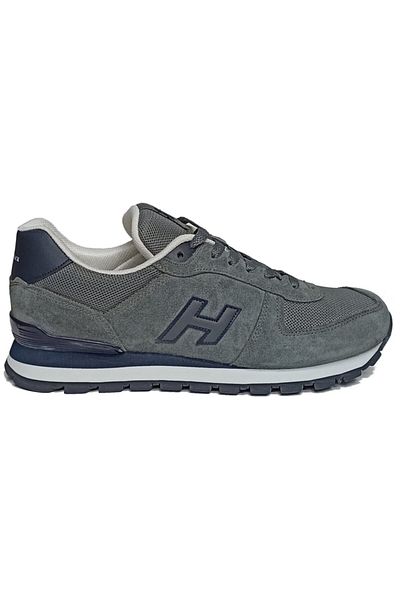 Hammer Jack Peru Genuine Leather Unisex Casual Sneaker