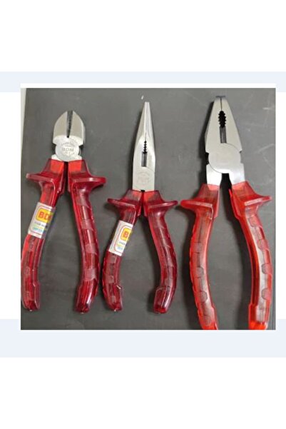 HakanTorna Pense Yan Keski Kargaburun Takım Set