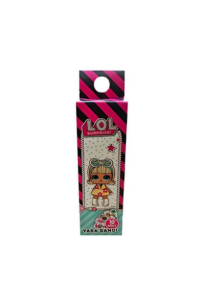 LOL Baby Band-Aid 10 Pieces