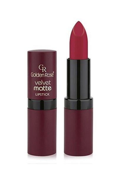 Golden Rose Brand: Velvet Matte Lipstick No: 18 Matte Lipstick8691190466183