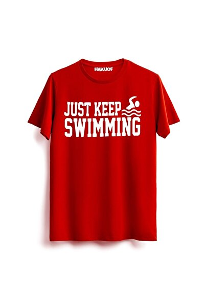 hakuof Plivanje T-shirt