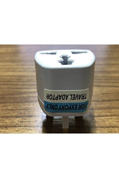 Kelepir Fırsatlar 2 Adet Eu Us Usa Aus To Uk Kuveyt Ingiliz Iskoç Bae Kuzey Kıbrıs Elektrik Prizi Çevirici Adaptör