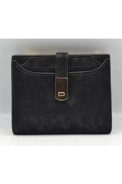 DUYGUSHOESBAG Women's Thin Small Wallet