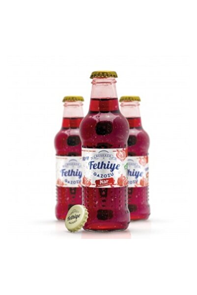Fethiye Gazozu Beşkaza Nar (250 Ml X 20)