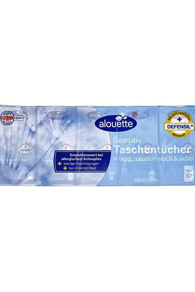 alouette Sensitive Tissue Paper - 4 Layers, 15X10 cm