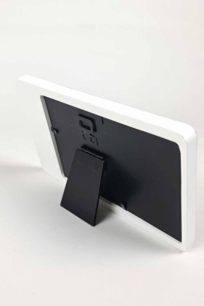 Binbirreyon Ramă Foto Nostalgică în formă de TV 2 Culori 15x10cm Albastru Mc011