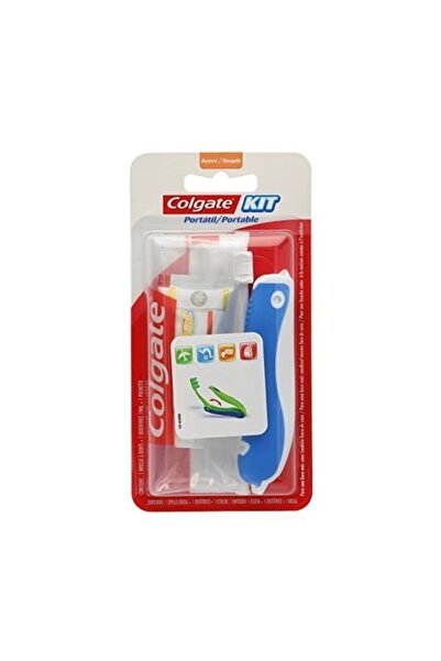 Colgate Travel Set Optic White Instant Whiteness Whitening Toothpaste 20 ml +...