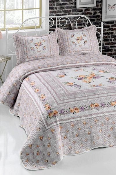 Örtüm Roxanne Double Quilted Bedspread