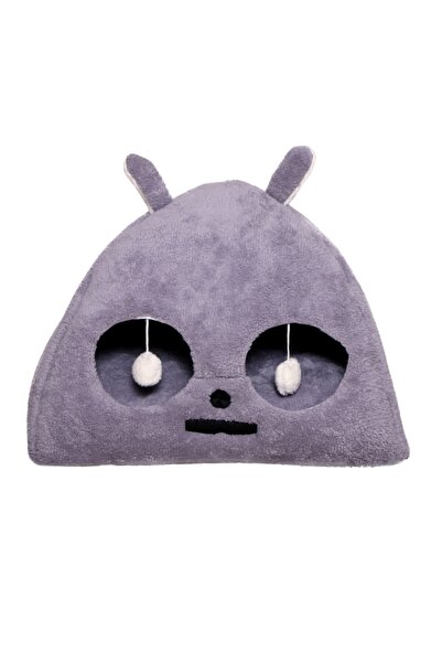Beyzatex Tavşan Kafa Kedi Köpek Yatağı