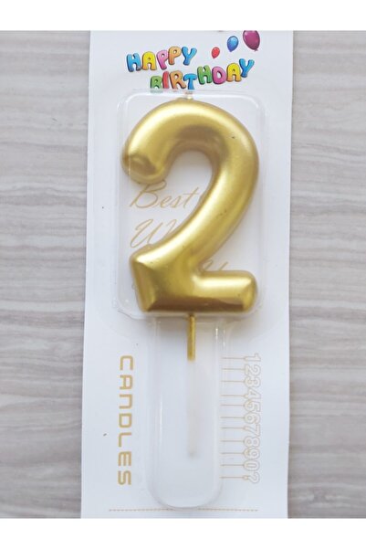 Atakent Süs Parti Mum Büyük Boy