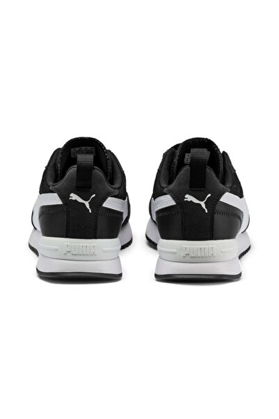 Puma 373117 01 R78 Black-whıte Spor Ayakkabı/sıyah/44 Numara