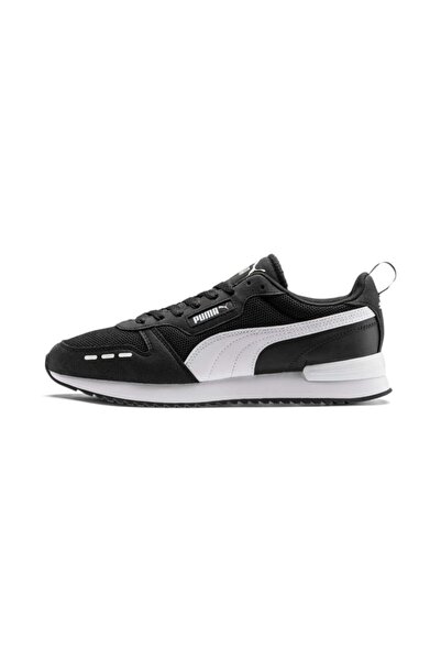 Puma 373117 01 R78 Black-whıte Spor Ayakkabı/sıyah/44 Numara