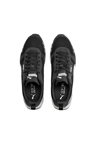 Puma 373117 01 R78 Black-whıte Spor Ayakkabı/sıyah/44 Numara