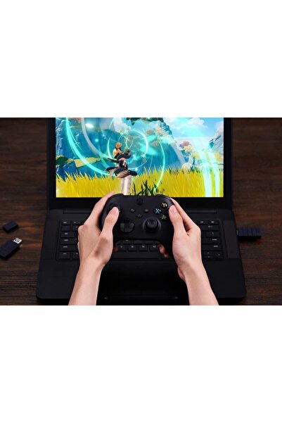 8Bitdo Wireless Usb Adaptör V2 Switch Switch Oled Windows Mac Raspberry