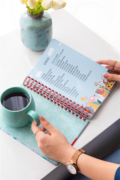 Le Color Baby Memory and Mother Pregnancy Album Boy 241 Sticker