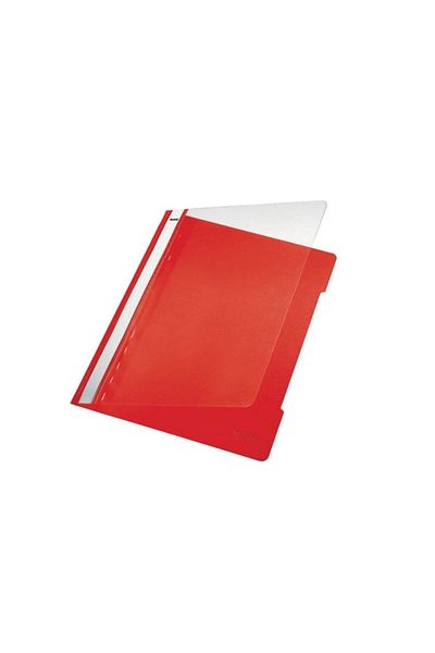 Marla Red Ring Binder 5 Pieces (5 PCS)