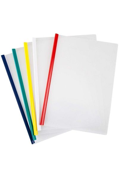 Midgo A4 10-Piece Side Sliding Compressed File