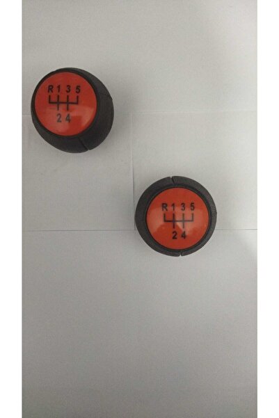 İst-Oto Ist-oto Opel Astra G Corsa C Compatible Gear Shift Knob Color Cover 5...