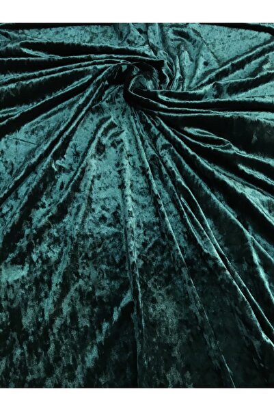 Doğanmanifatura Kadife Kumaş janjan Desen 3 METRE TEK PARÇA